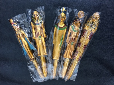 古代エジプトの王家ボールペン